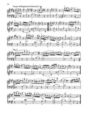 Piano Sonatas, Book 1 - Haydn - Piano - Book