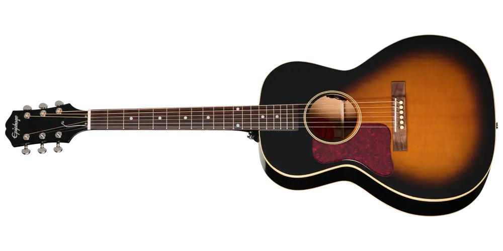 L-00 Standard Acoustic/Electric Guitar with Gigbag - Vintage Burst (Left Handed)
