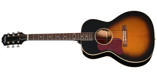 Epiphone - L-00 Standard Acoustic/Electric Guitar with Gigbag - Vintage Burst (Left Handed)