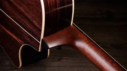 Next Generation 814ce Indian Rosewood/Sitka Spruce Acoustic-Electric Guitar with Hardshell Case, Left-Handed