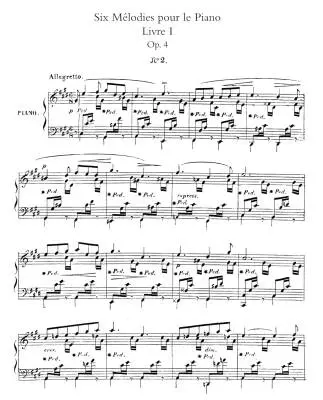 Piano Music - Mendelssohn Hensel/Todd - Piano - Book