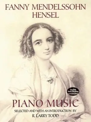 Dover Publications - Piano Music - Mendelssohn Hensel/Todd - Piano - Book