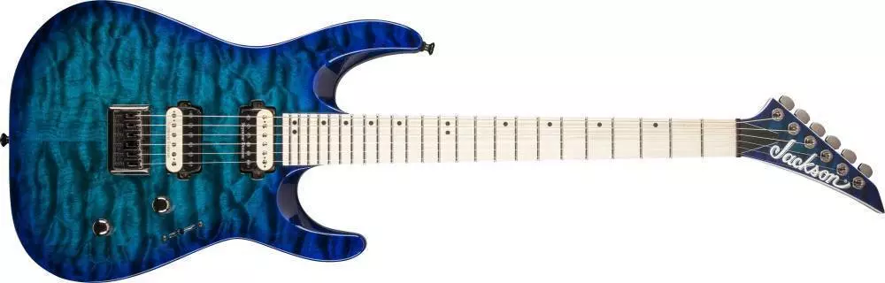 Pro Series DK2MQHT Electric Guitar - Chlorine Burst
