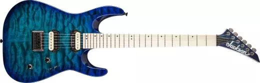 Pro Series DK2MQHT Electric Guitar - Chlorine Burst