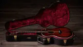 Next Generation K24ce Koa Acoustic-Electric Guitar with Hardshell Case - Shaded Edgeburst