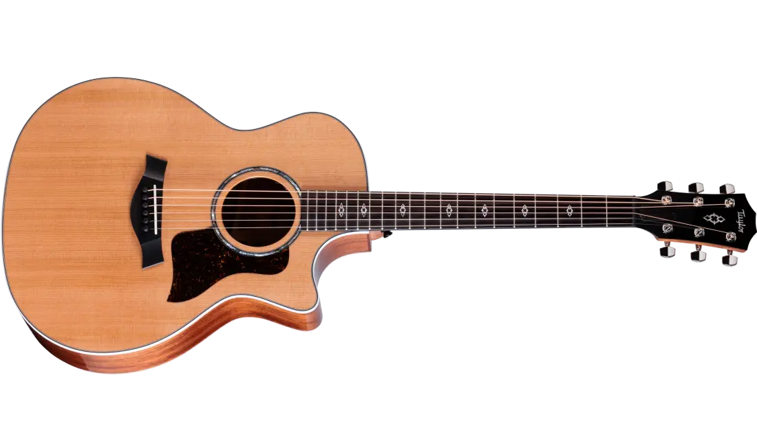 Next Generation 514ce Mahogany/Cedar Acoustic-Electric Guitar with Case