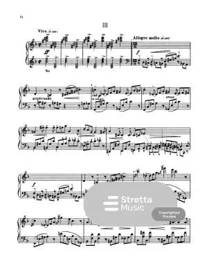 Piano Sonatas - Kabalevsky - Piano - Book