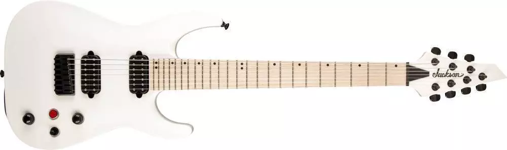 Pro Series DKA7 Electric Guitar - Satin White