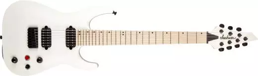 Pro Series DKA7 Electric Guitar - Satin White