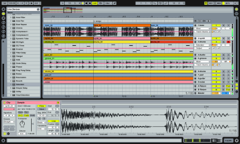 【ableton Live7 UG】 Ableton Live 7 | Long & McQuade