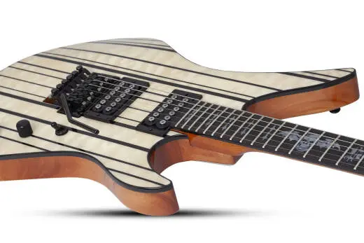 Synyster Standard Plus Electric Guitar - Gloss Natural