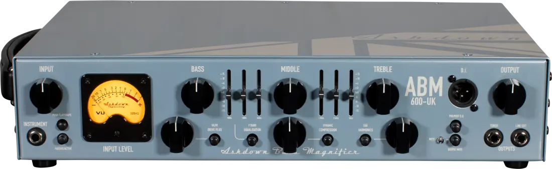 UK ABM 600w Bass Head