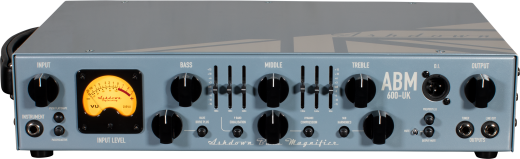 UK ABM 600w Bass Head