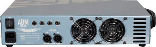 UK ABM 600w Bass Head