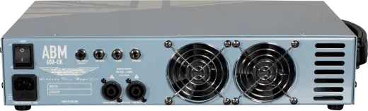 UK ABM 600w Bass Head