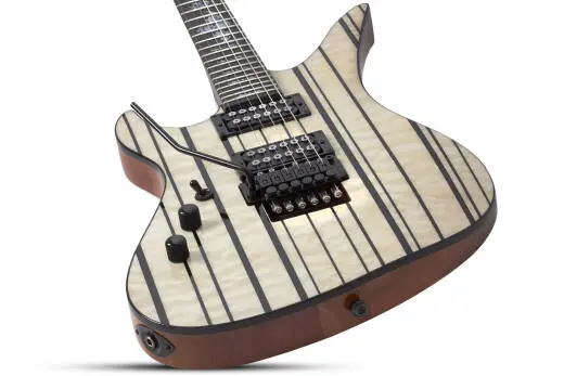 Synyster Standard Plus Electric Guitar - Gloss Natural (Left Handed)