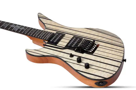 Synyster Standard Plus Electric Guitar - Gloss Natural (Left Handed)