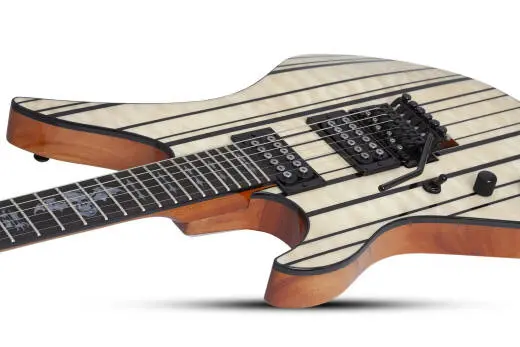Synyster Standard Plus Electric Guitar - Gloss Natural (Left Handed)
