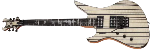 Schecter - Synyster Standard Plus Electric Guitar - Gloss Natural (Left Handed)