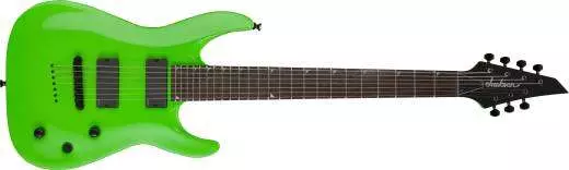 SLATTXMG3-7 Soloist Electric Guitar - Slime Green