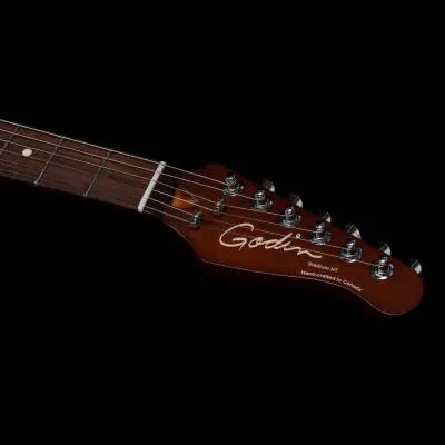 Stadium HT Matte Black RN with Gig Bag