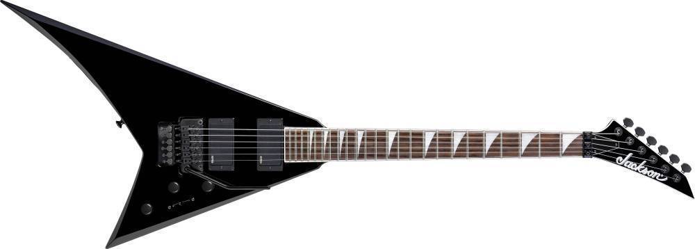 Rhoads RRXMG Electric Guitar - Black