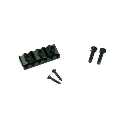 WD Music - Floyd Rose Left Hand Locking Nut - Black