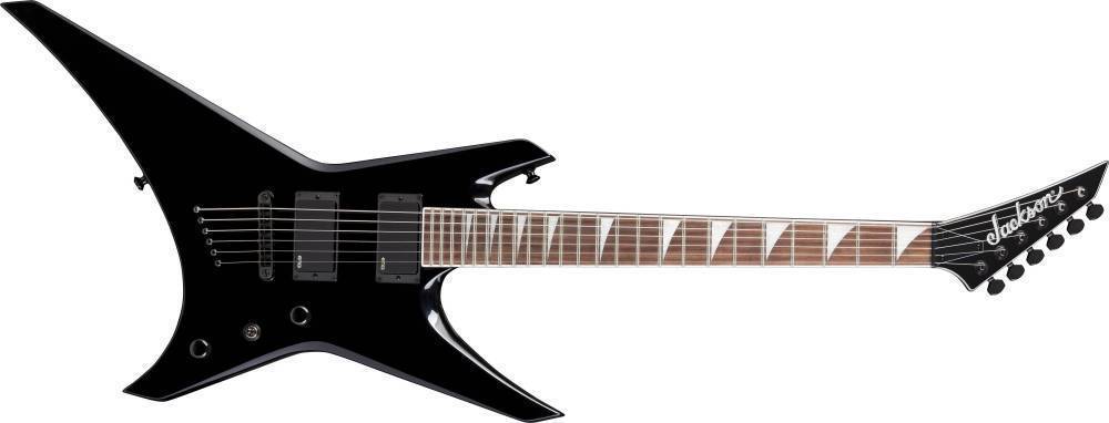 Jackson Guitars Warrior WRXTMG Electric Guitar - Black | Long