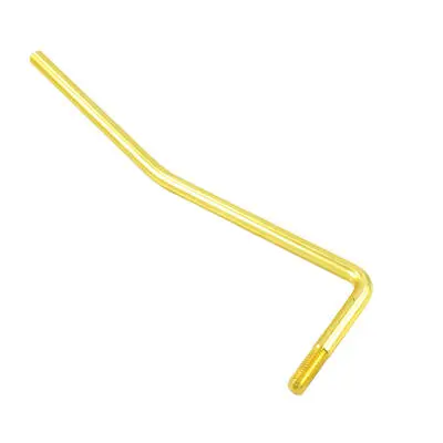 WD Music - Threaded Tremolo Arm for Floyd Rose Style Bridges - Gold