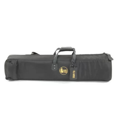 Tenor Trombone Gig Bag - Black Polyester