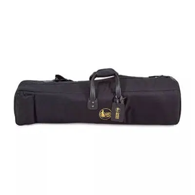 Gard Bags - 9-9.5 Bell Bass Trombone G Series Gig Bag - Black Polyester