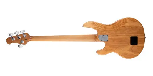 StingRay Special Bass Guitar with Case - Classic Natural