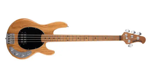 Ernie Ball Music Man - StingRay Special Bass Guitar with Case - Classic Natural Ernie Ball Music Man - StingRay Special Bass Guitar with Case - Classic Natural