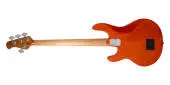 StingRay Special Bass Guitar with Case - Translucent Orange