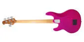 StingRay Special Bass Guitar with Case - Soda Pink Sparkle