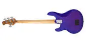StingRay Special Bass Guitar with Case - Violet Sparkle Burst