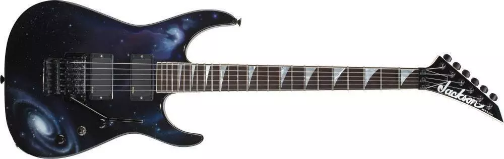 USA DK1 Dinky Electric Guitar - Nebula