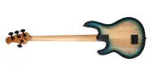 StingRay Special Bass Guitar with Case - Mean Blue Burst