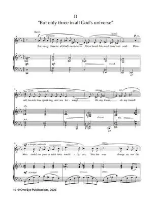 Love in a Life (Song Cycle) - Branscombe - Book - Voice