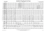 Get Me to the Church on Time - Riddle/Harpin - Jazz Ensemble/Vocal Feature