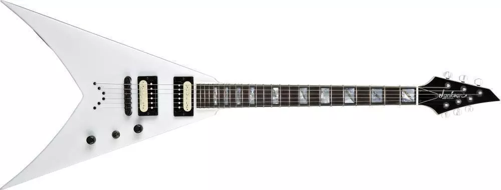 USA KV2T King V Electric Guitar - Snow White