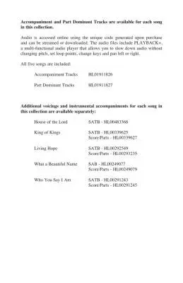 Prepared for Worship - Martin - 2-Pt Mixed - Book