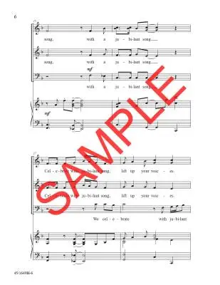 SSAB, Volume 1 - SAB Accompanied - Book