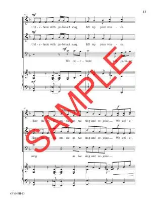 SSAB, Volume 1 - SAB Accompanied - Book