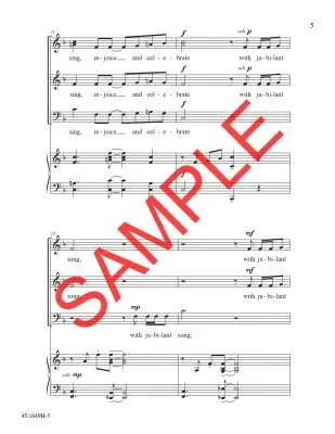 SSAB, Volume 1 - SAB Accompanied - Book