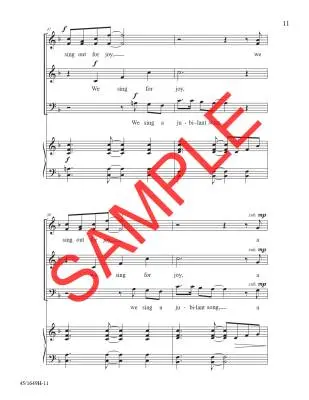 SSAB, Volume 1 - SAB Accompanied - Book