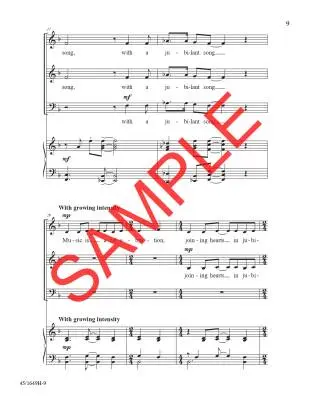 SSAB, Volume 1 - SAB Accompanied - Book