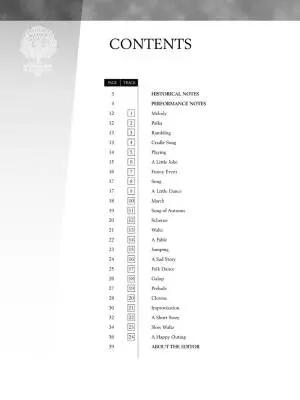 24 Pieces for Children, Opus 39 - Kabalevsky/Otwell - Piano - Book/Audio Online