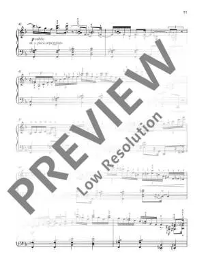 Piano Works - Kapustin - Book