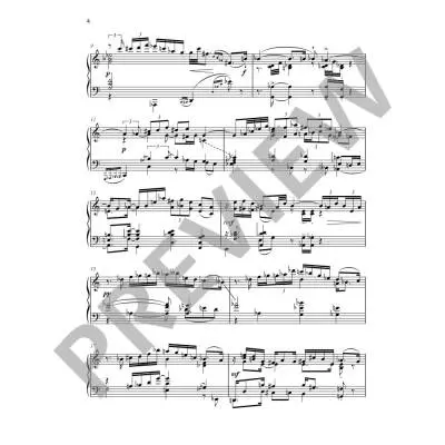 24 Preludes and Fugues Op. 82, Volume 1 - Kapustin - Piano - Book